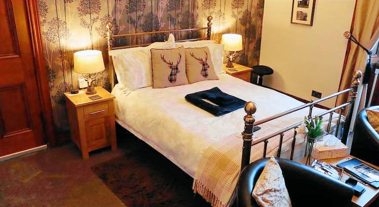 Bed and breakfast Campbeltown