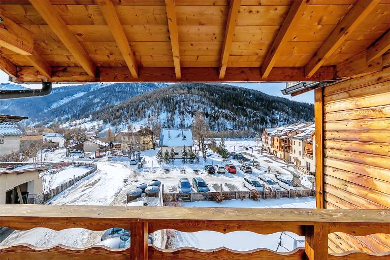 Appartement en copropriété  Ristolas