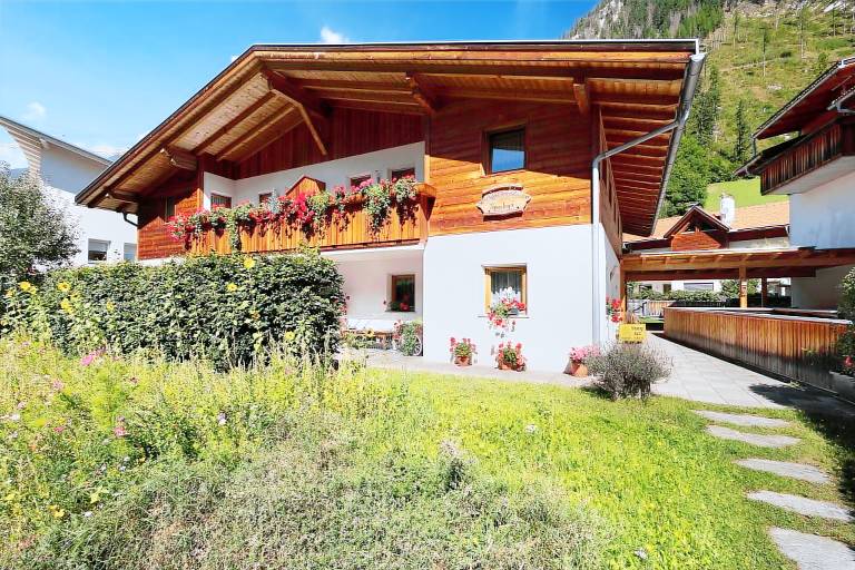 Ferienwohnung  Steinhaus