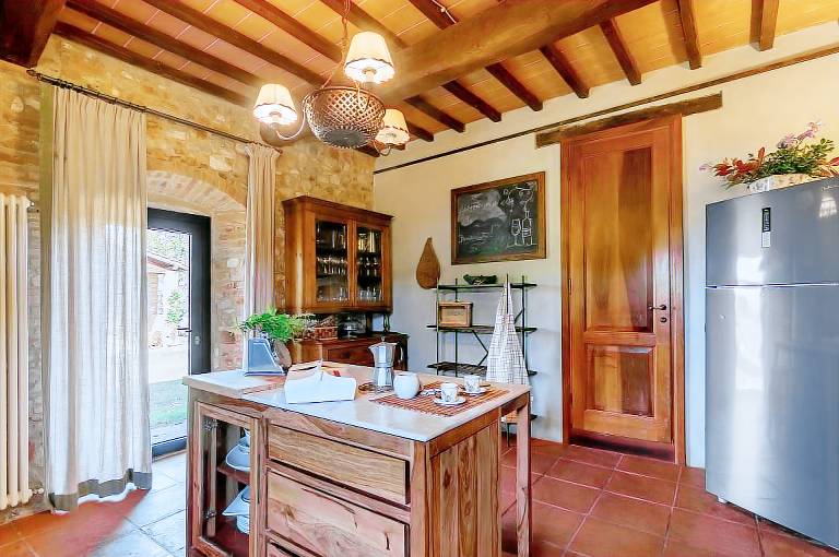 Apartment 'Mini in Chianti' with Shared Pool, Wi-Fi and Air Conditioning — photo 4