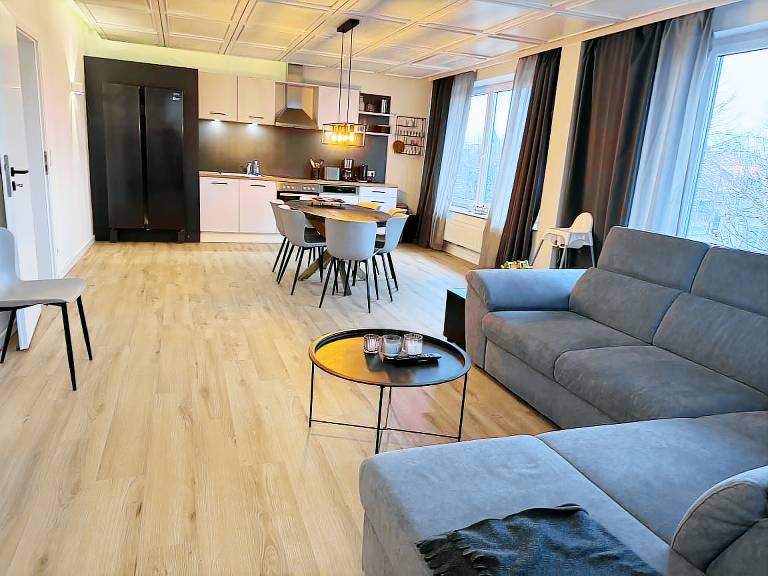 Ferienwohnung Hooksiel