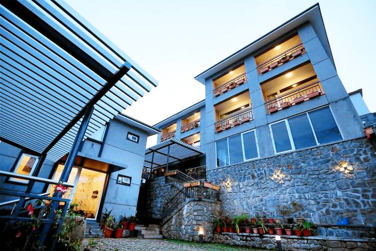 Bed and breakfast Kodaikanal Lake
