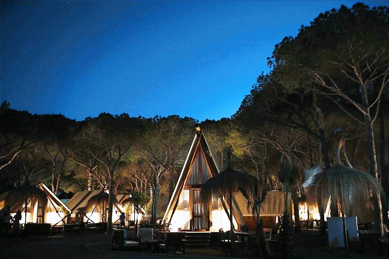 Camping Conil de la Frontera