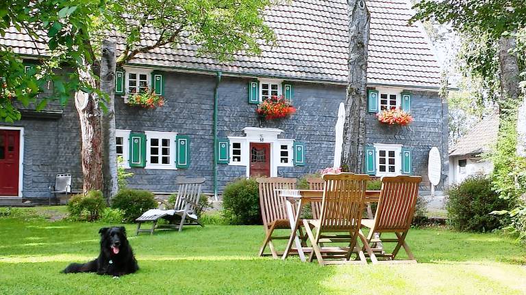 Ferienwohnung Reichshof