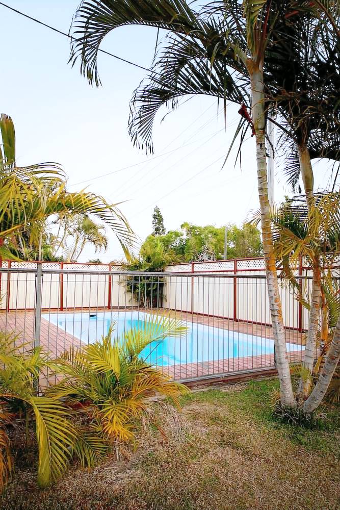 Motel  Maryborough