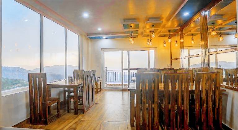 Mukteshwar Treat Resort — photo 4