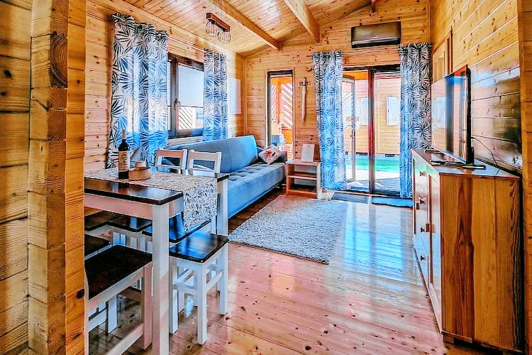 House with sauna, jacuzzi & grill — photo 4