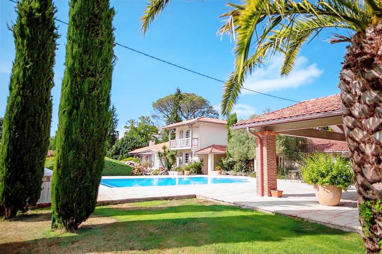 Maison de vacances Linxe