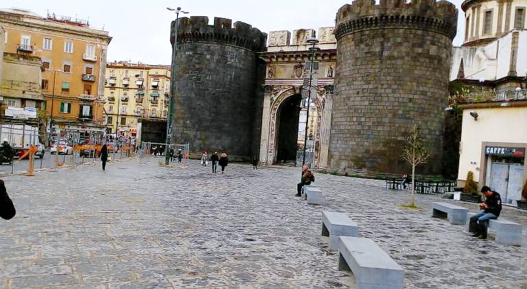 Apartment | Close to Naples Cathedral in Naples