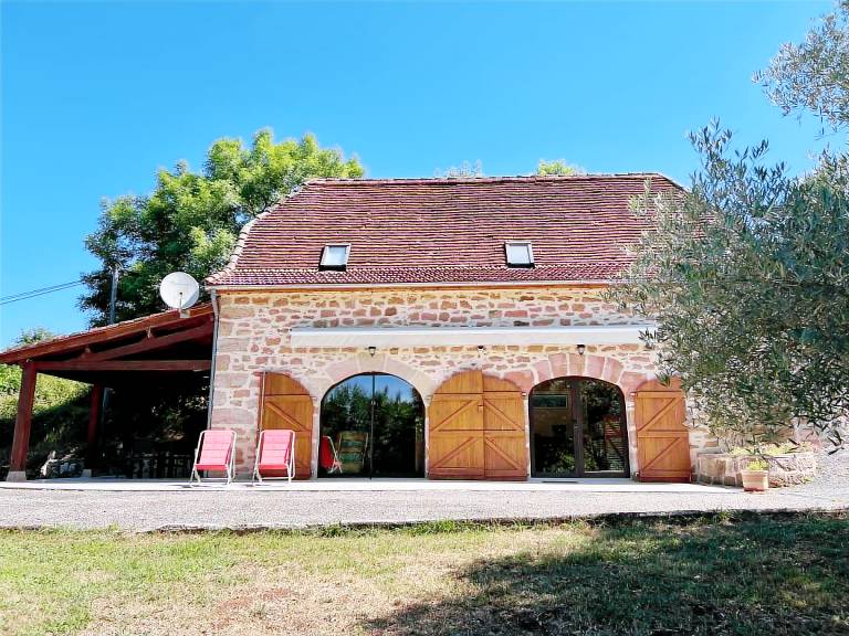 Gîte Lacapelle-Marival