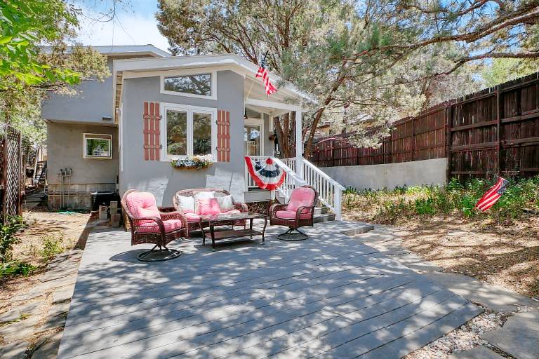 Cottage Prescott