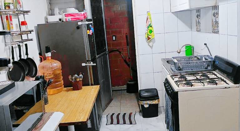 Rental apartment with 1 room for 5 persons — photo 5
