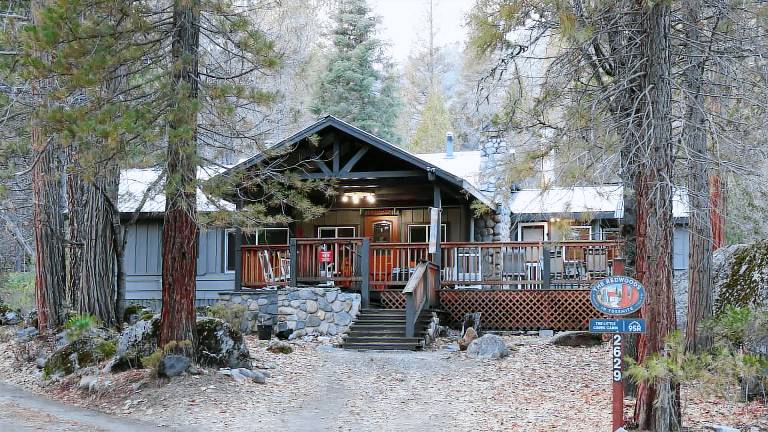 Cabin Wawona