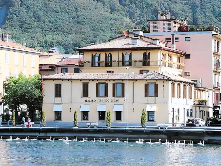Hotel Sebino in Paratico