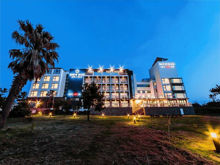 JEJU MAREVO BEACH HOTEL