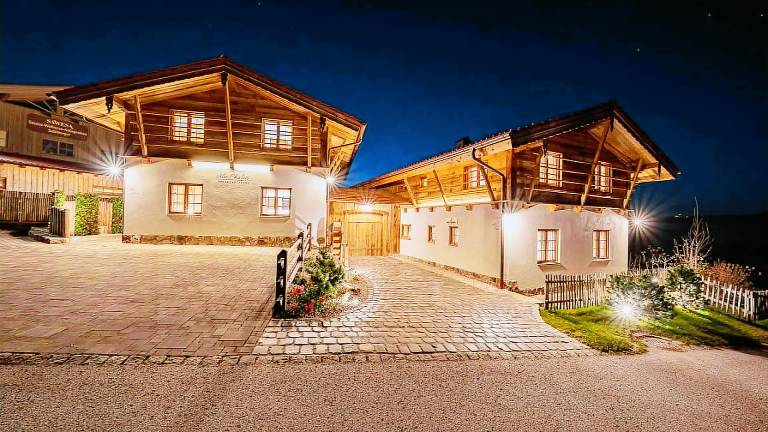 Ferienhaus  Stephanskirchen