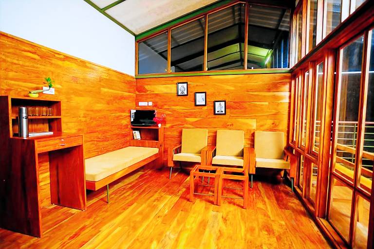 83 m² Villa