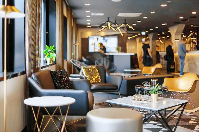 Holiday Inn - the niu, Coin Frankfurt Ostend By IHG in Frankfurt Am Main