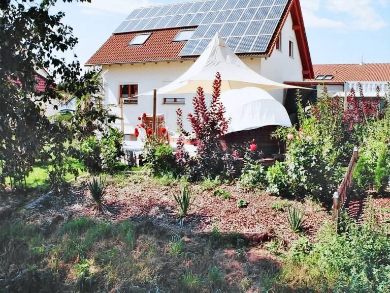 Holiday apartment with garden & barbecue — photo 4