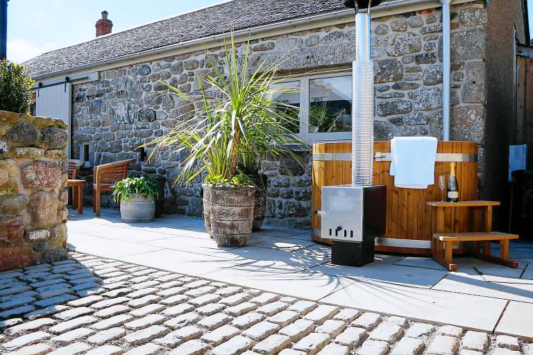 Cottage Saint Just