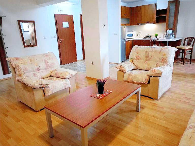 Appartement квартал Глазне