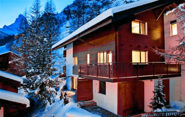 Huis Zermatt