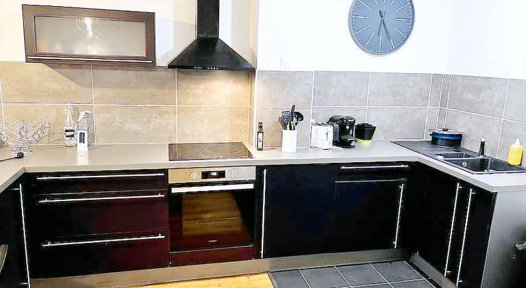 Rental apartment with 1 room for 6 persons — photo 5