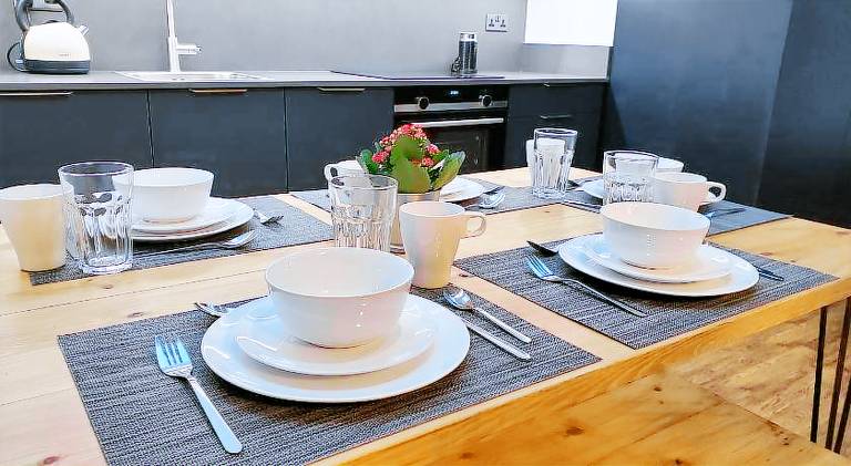 Holiday apartment with 1 room for 5 persons — photo 4