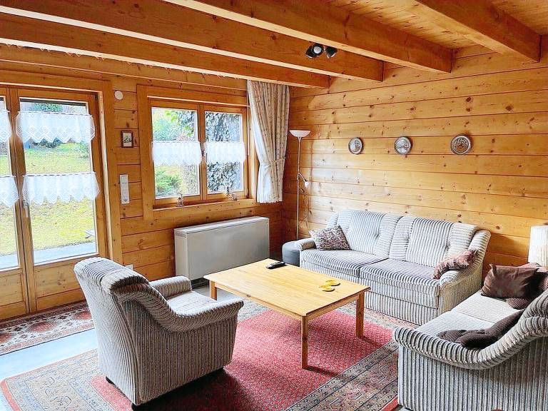 Ferienhaus  Grüntensee