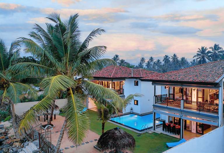 Villa Urawatta