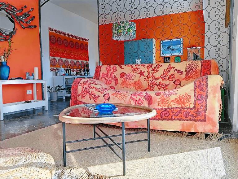 Ferienhaus in Paestum f&uuml;r max. 4 Personen