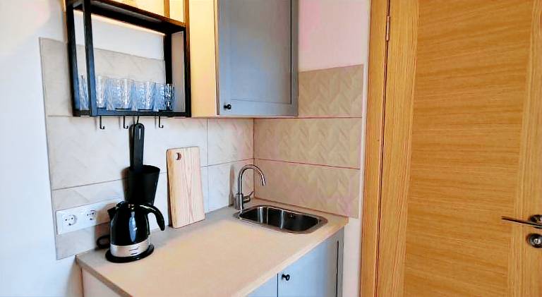 Apartment with 1 room for 2 persons — photo 2