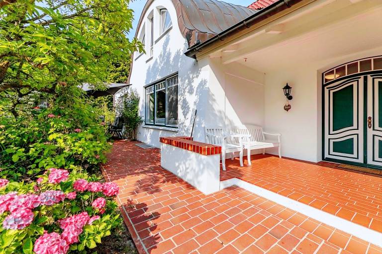 Ferienhaus Hohwacht