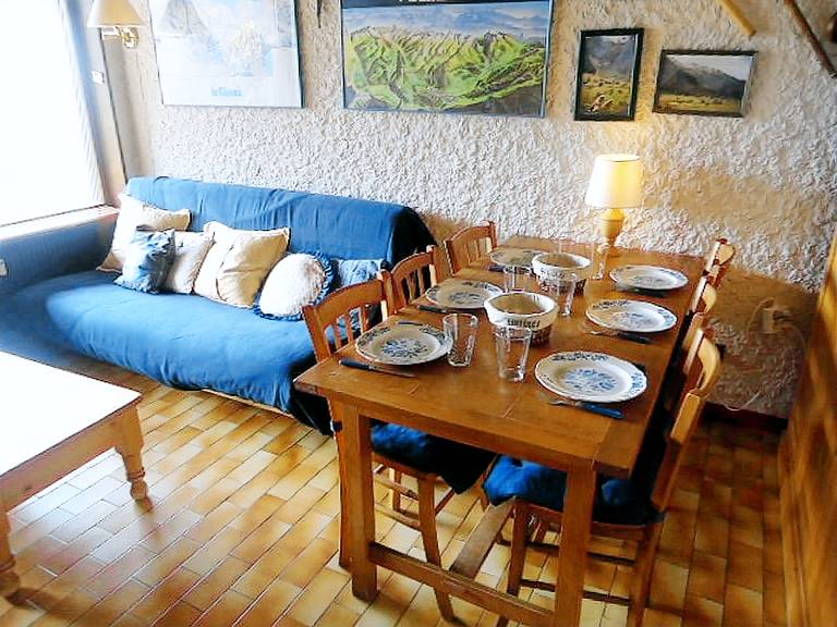 Appartement Chaîne des Aravis