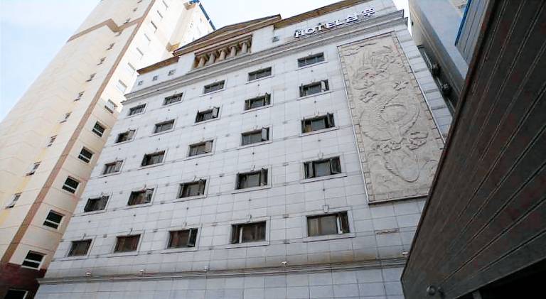 Shampoo Hotel Incheon