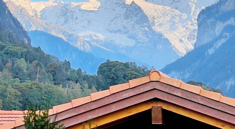 Apartment with 2 rooms for 6 persons in Unterseen