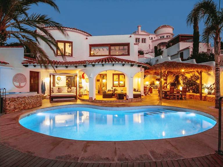 Villa Moraira