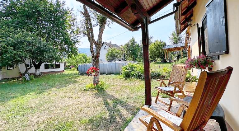 Noćenje s doručkom Novo Selo Koreničko