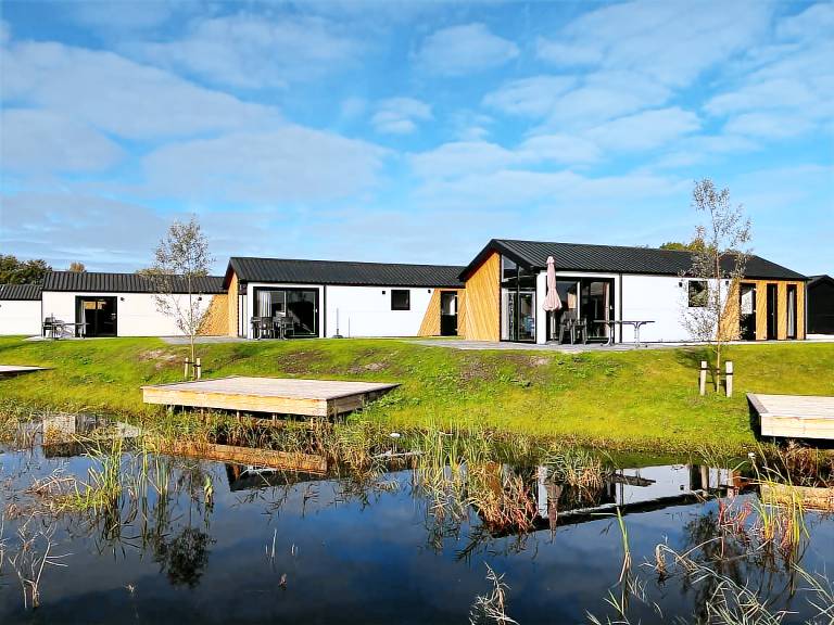 60 m² Ferienhaus