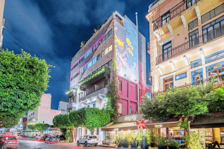 Ferienwohnung  Beirut