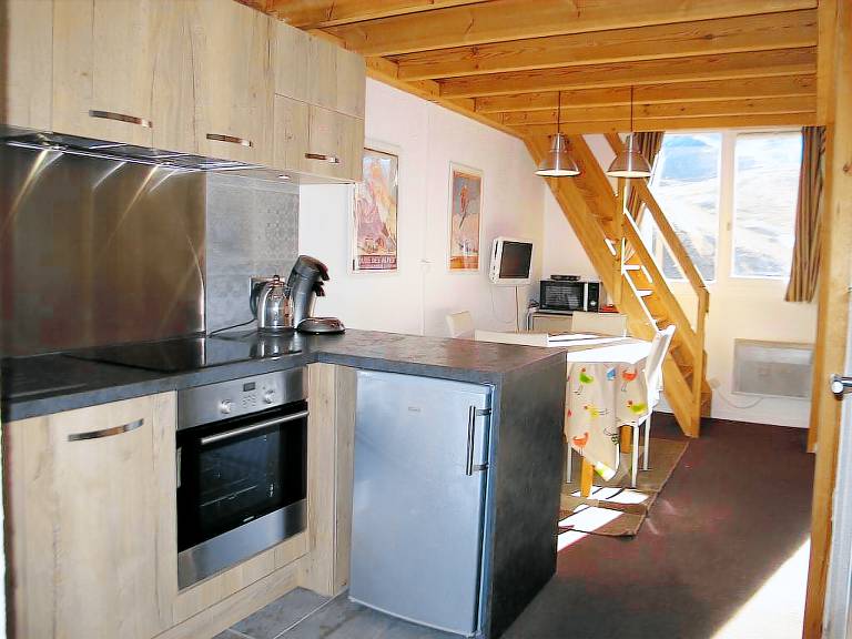 Apartamento Val Thorens