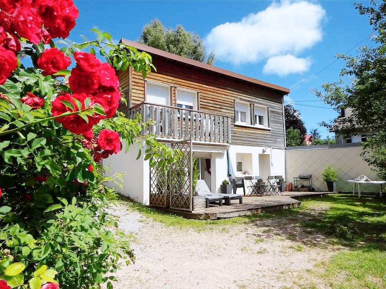 Ferienhaus  Gérardmer