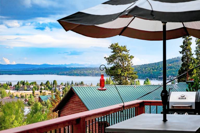 Cabin Grand Lake