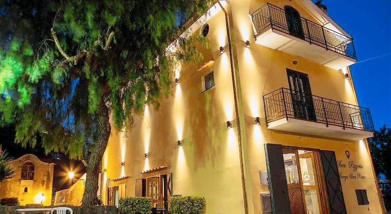 Rianna Rooms & Breakfast in Tramonti