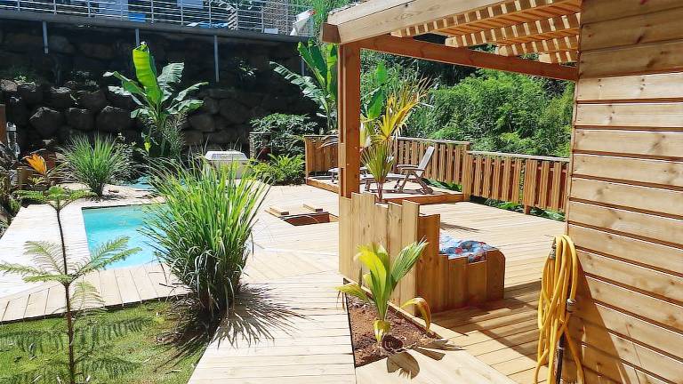 Chalet Mont-Vert les Hauts