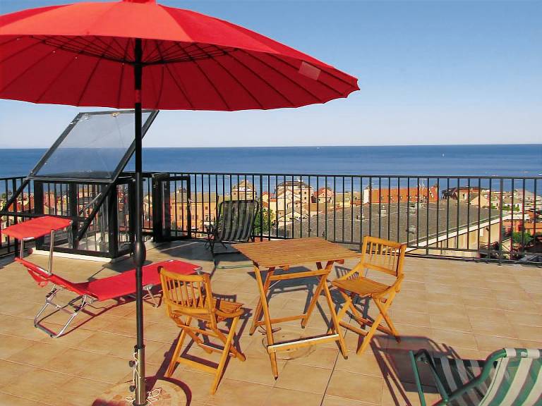 Ferienwohnung in Laigueglia für max. 6 Personen Ferienwohnung in Laigueglia für max. 6 Personen