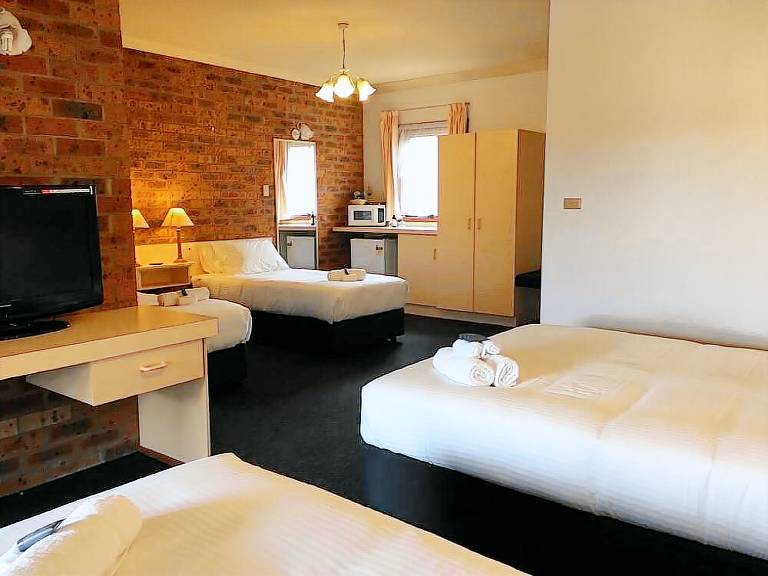Motel Bega