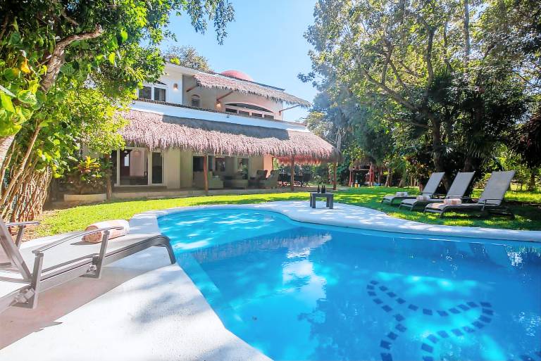 Villa  Playa del Carmen