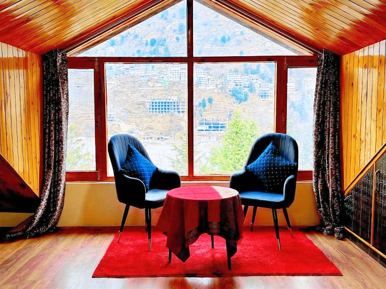 Hotel Oscar Mountain Retreat — photo 5