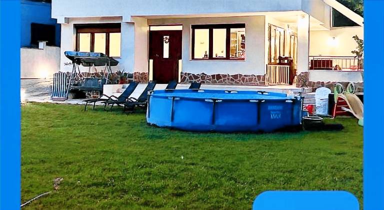Wonderful vacation home with pool & jacuzzi | Pets allowed in Varna